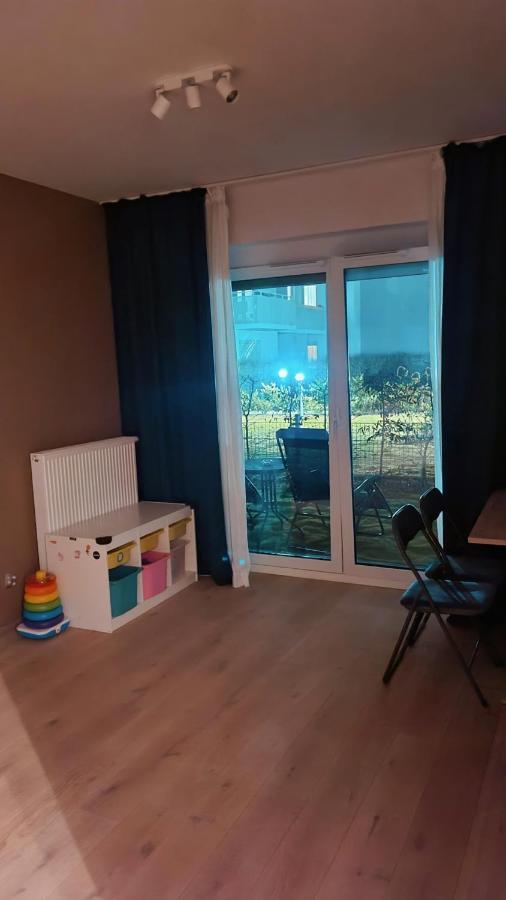 Green Terrace Big Family Apartment 브로츠와프 외부 사진