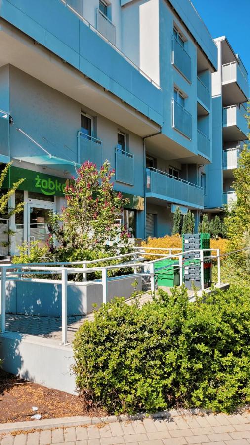 Green Terrace Big Family Apartment 브로츠와프 외부 사진
