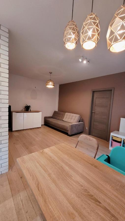 Green Terrace Big Family Apartment 브로츠와프 외부 사진